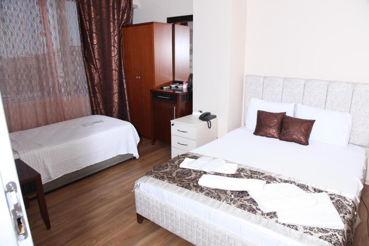Camlica Tower Hotel Стамбул Экстерьер фото