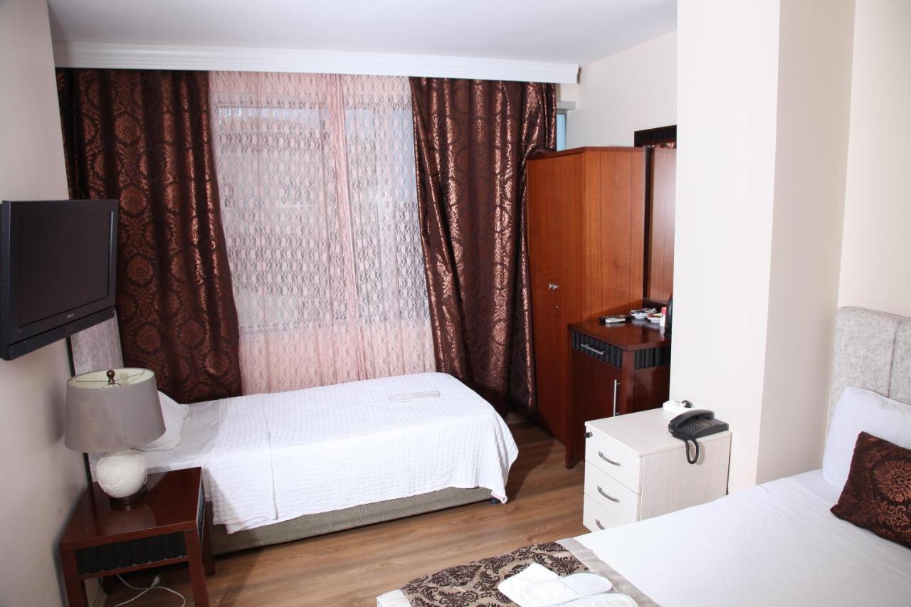 Camlica Tower Hotel Стамбул Экстерьер фото